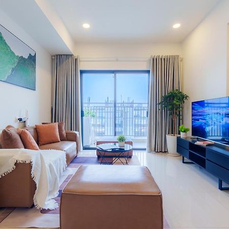 Soho Residence - Serviced Apartment Ciudad Ho Chi Minh  Exterior foto