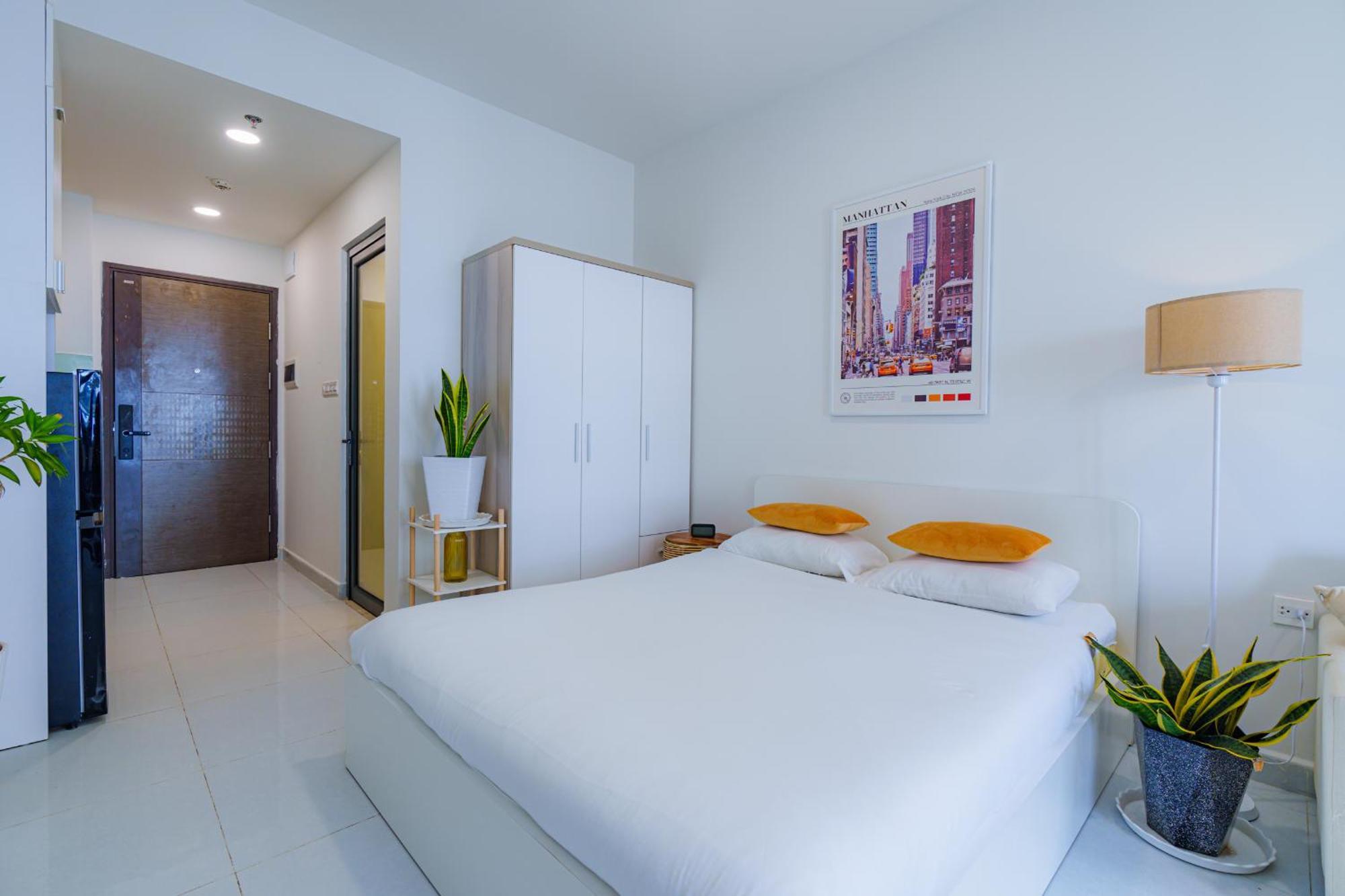 Soho Residence - Serviced Apartment Ciudad Ho Chi Minh  Exterior foto