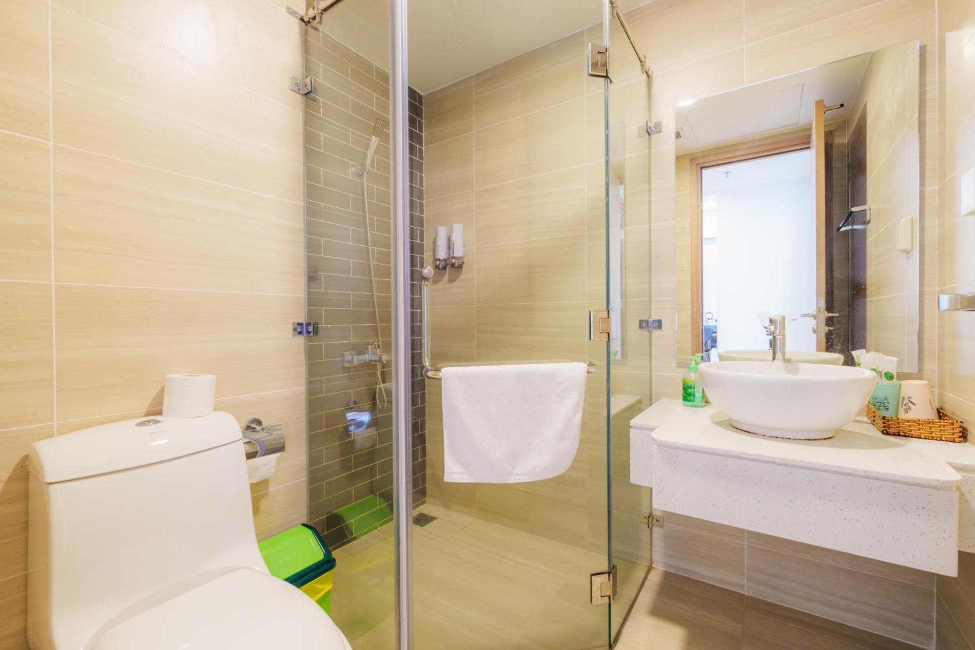Soho Residence - Serviced Apartment Ciudad Ho Chi Minh  Exterior foto