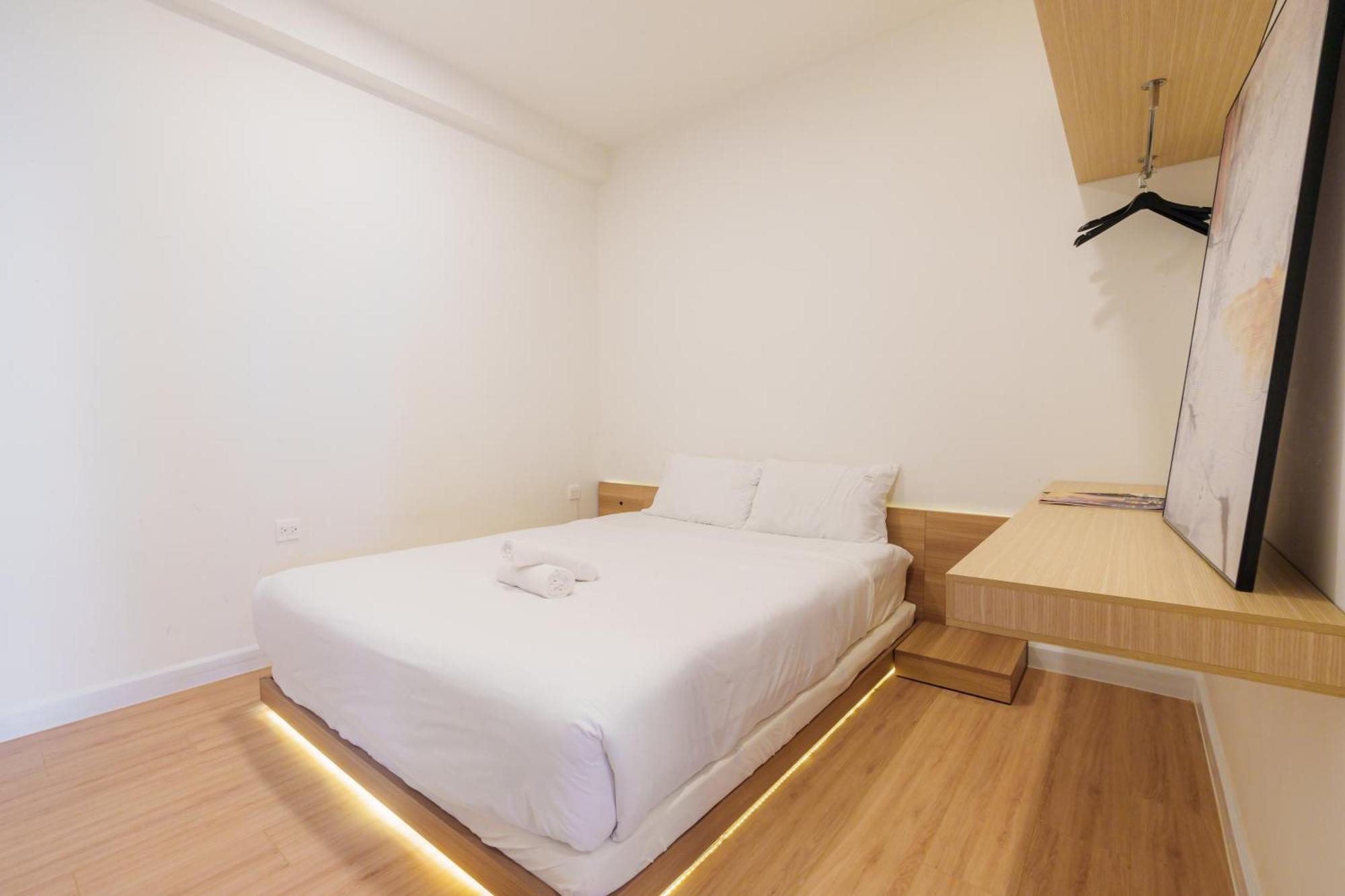 Soho Residence - Serviced Apartment Ciudad Ho Chi Minh  Exterior foto