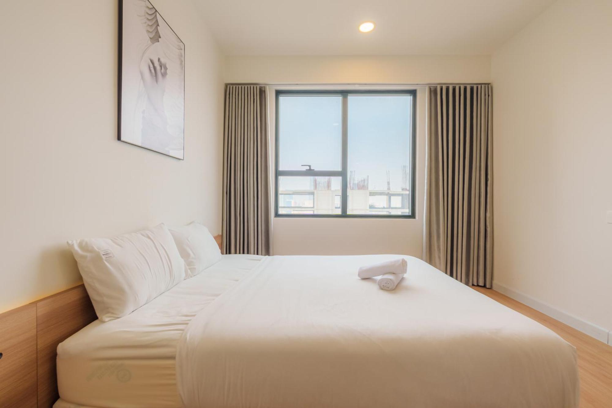 Soho Residence - Serviced Apartment Ciudad Ho Chi Minh  Exterior foto